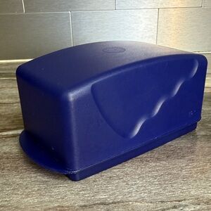 Tupperware Butter Dish